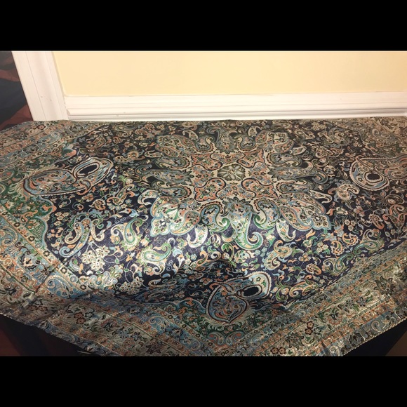 Silk handmade termeh - Picture 8 of 8